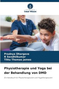 bokomslag Physiotherapie und Yoga bei der Behandlung von DMD