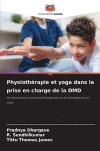 bokomslag Physiothérapie et yoga dans la prise en charge de la DMD