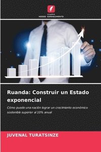 bokomslag Ruanda: Construir un Estado exponencial