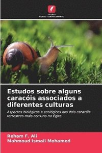 bokomslag Estudos sobre alguns caracóis associados a diferentes culturas