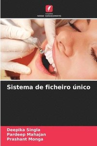 bokomslag Sistema de ficheiro único