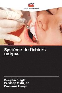 bokomslag Système de fichiers unique
