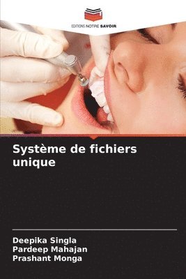 bokomslag Système de fichiers unique