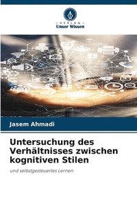 bokomslag Untersuchung des Verhältnisses zwischen kognitiven Stilen