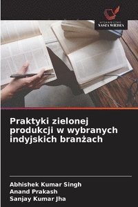 bokomslag Praktyki zielonej produkcji w wybranych indyjskich bran?ach