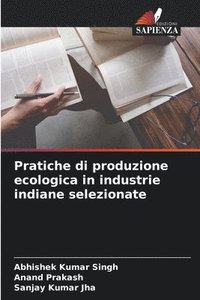 bokomslag Pratiche di produzione ecologica in industrie indiane selezionate