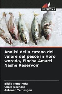 bokomslag Analisi della catena del valore del pesce in Horo woreda, Fincha-Amarti Nashe Reservoir