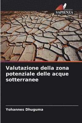 bokomslag Valutazione della zona potenziale delle acque sotterranee