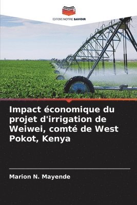 Impact économique du projet d'irrigation de Weiwei, comté de West Pokot, Kenya