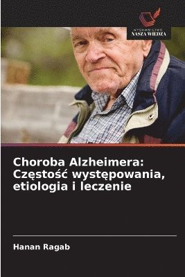bokomslag Choroba Alzheimera