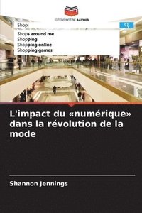 bokomslag L'impact du numérique dans la révolution de la mode