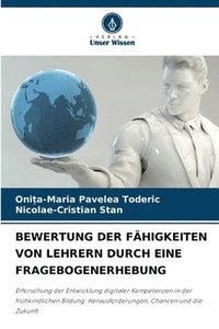 bokomslag Bewertung Der Fähigkeiten Von Lehrern Durch Eine Fragebogenerhebung