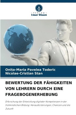 bokomslag Bewertung Der Fähigkeiten Von Lehrern Durch Eine Fragebogenerhebung