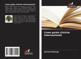 bokomslag Linee guida cliniche internazionali