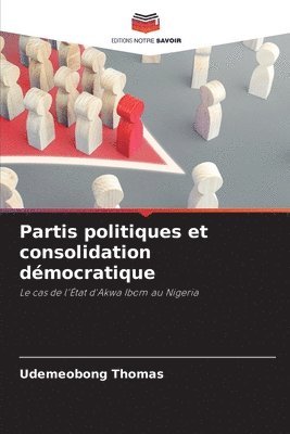 bokomslag Partis politiques et consolidation démocratique