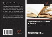 bokomslag Zio¿owa medycyna ludowa w Egipcie