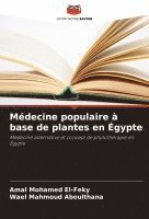 bokomslag Médecine populaire à base de plantes en Égypte