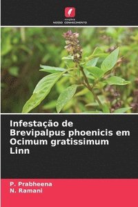 bokomslag Infestação de Brevipalpus phoenicis em Ocimum gratissimum Linn