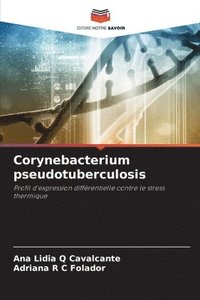 bokomslag Corynebacterium pseudotuberculosis