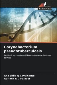 bokomslag Corynebacterium pseudotuberculosis