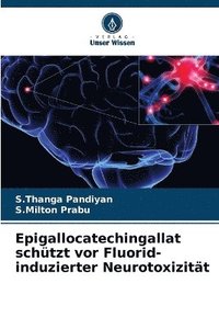 bokomslag Epigallocatechingallat schützt vor Fluorid-induzierter Neurotoxizität