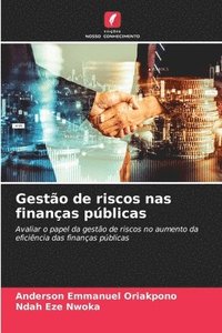 bokomslag Gestão de riscos nas finanças públicas
