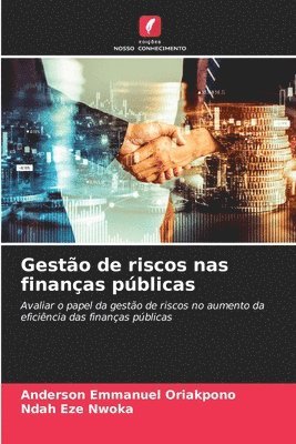 Gestão de riscos nas finanças públicas