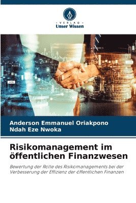 Anderson Emmanuel Oriakpono, Ndah Eze Nwoka - Risikomanagement im öffentlichen Finanzwesen, Häftad