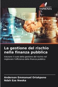 bokomslag La gestione del rischio nella finanza pubblica