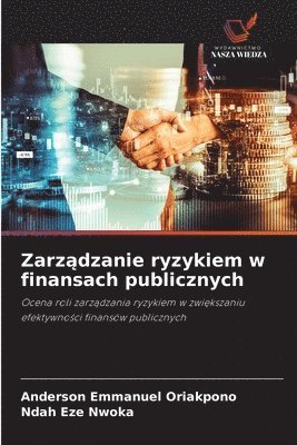 bokomslag Zarz?dzanie ryzykiem w finansach publicznych