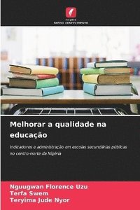 bokomslag Melhorar a qualidade na educação