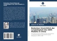 bokomslag Bedenken hinsichtlich der Langlebigkeit des OEM-Modells in China