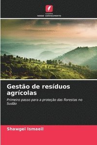 bokomslag Gestão de resíduos agrícolas