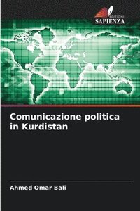 bokomslag Comunicazione politica in Kurdistan