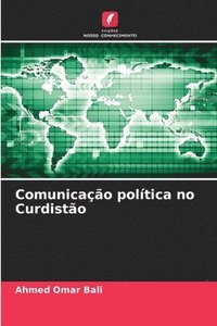bokomslag Comunicação política no Curdistão