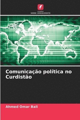bokomslag Comunicação política no Curdistão
