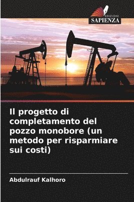 bokomslag Il progetto di completamento del pozzo monobore (un metodo per risparmiare sui costi)