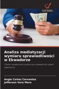 bokomslag Analiza mediatyzacji wymiaru sprawiedliwo?ci w Ekwadorze