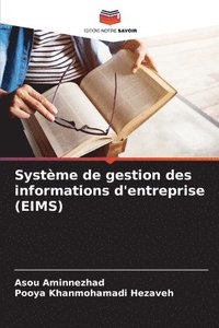 bokomslag Système de gestion des informations d'entreprise (EIMS)