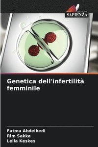 bokomslag Genetica dell'infertilità femminile