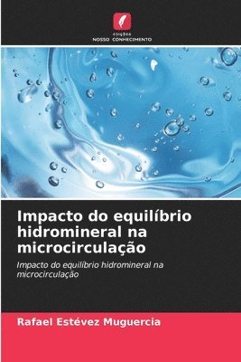bokomslag Impacto do equilíbrio hidromineral na microcirculação