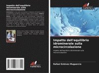 bokomslag Impatto dell'equilibrio idrominerale sulla microcircolazione