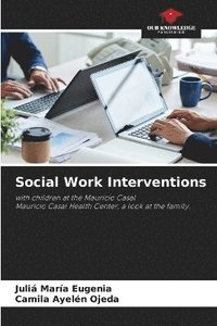 bokomslag Social Work Interventions