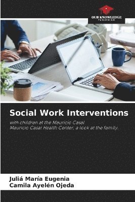bokomslag Social Work Interventions