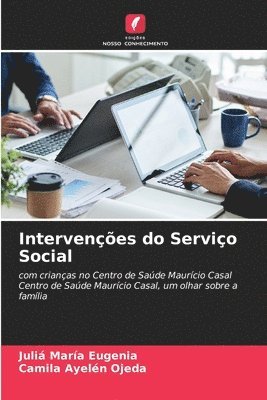 bokomslag Intervenções do Serviço Social