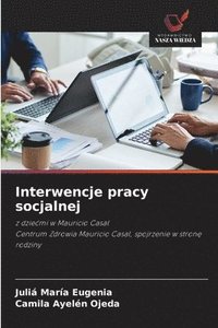 bokomslag Interwencje pracy socjalnej