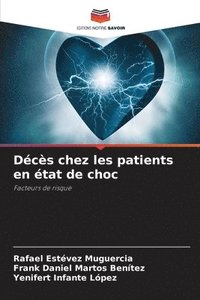 bokomslag Décès chez les patients en état de choc