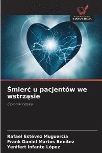 bokomslag ¿mier¿ u pacjentów we wstrz¿sie