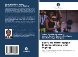 bokomslag Sport als Mittel gegen Diskriminierung und Doping