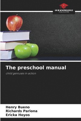 preschool manual